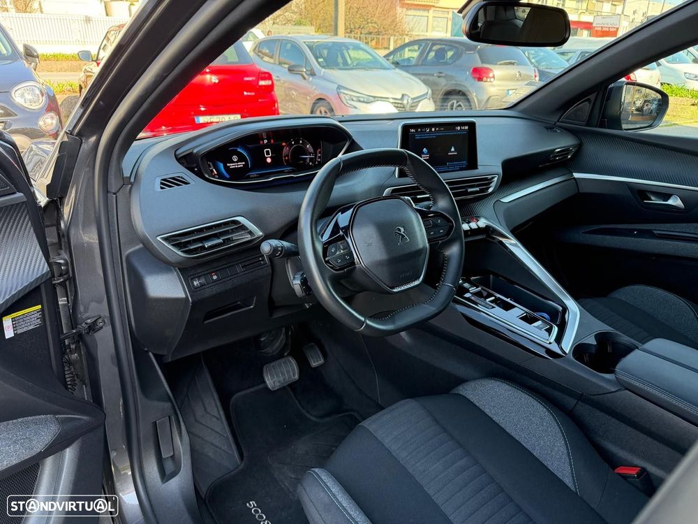 Peugeot 5008 1.5 BlueHDi Active Pack EAT8 - 8