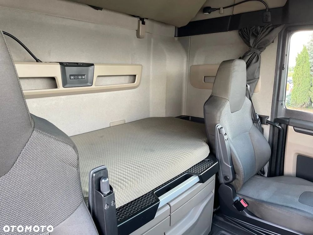 MAN TGX 18.470 4x2 BL SA – MAN Serwis Poznań - 15