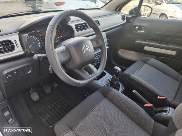 Citroën C3 Pure Tech Live - 23
