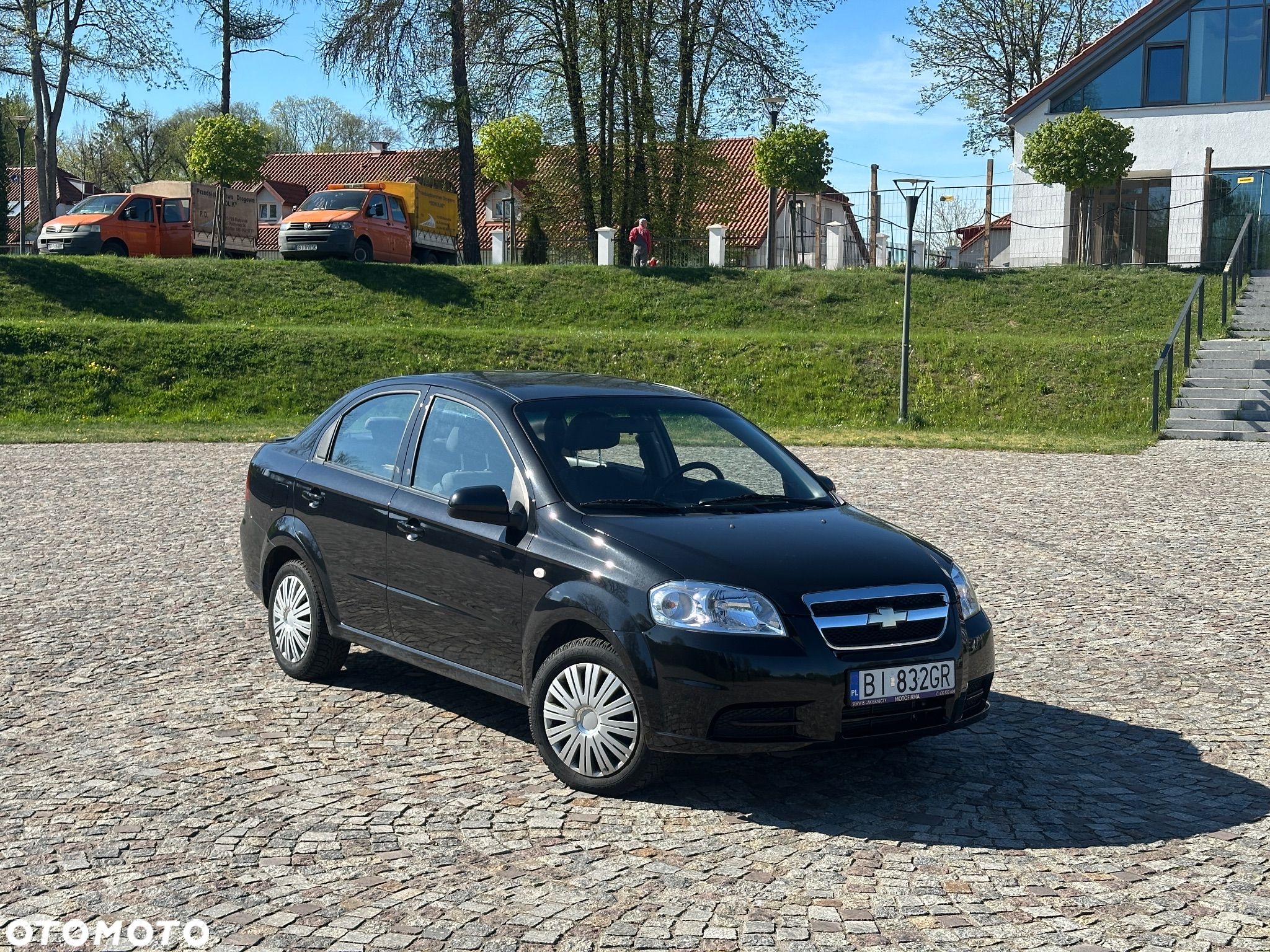 Chevrolet Aveo - 1