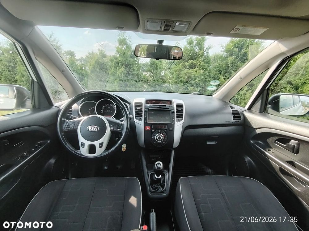 Kia Venga 1.4 CRDi S - 17