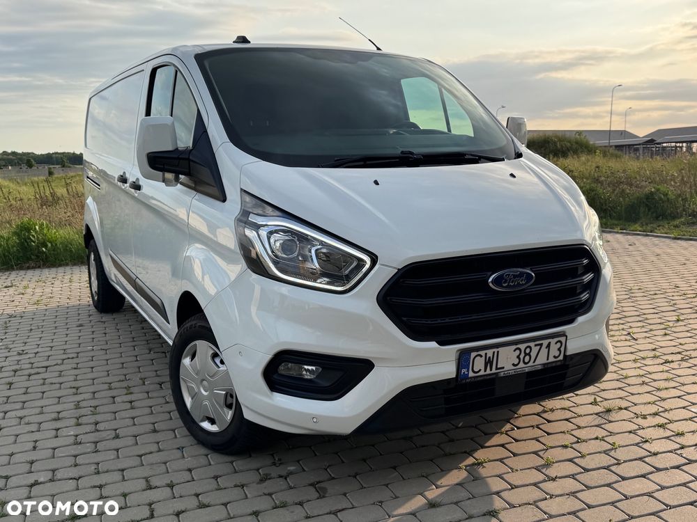 Ford TRANSIT CUSTOM - 20