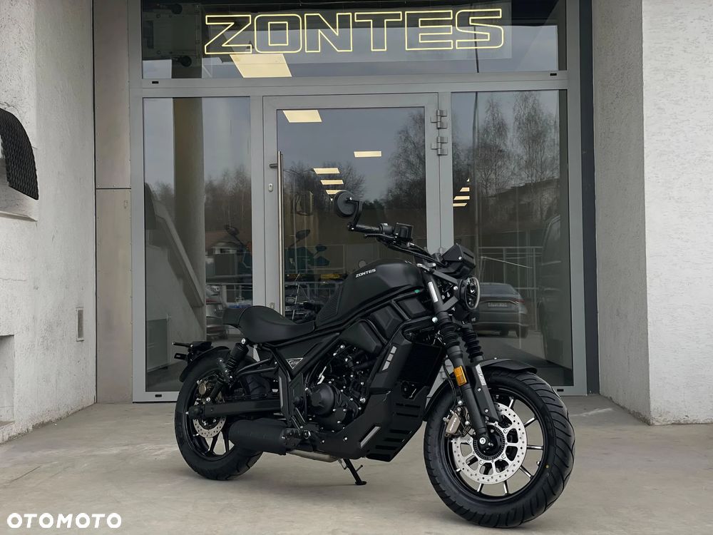 Zontes 125C - 1