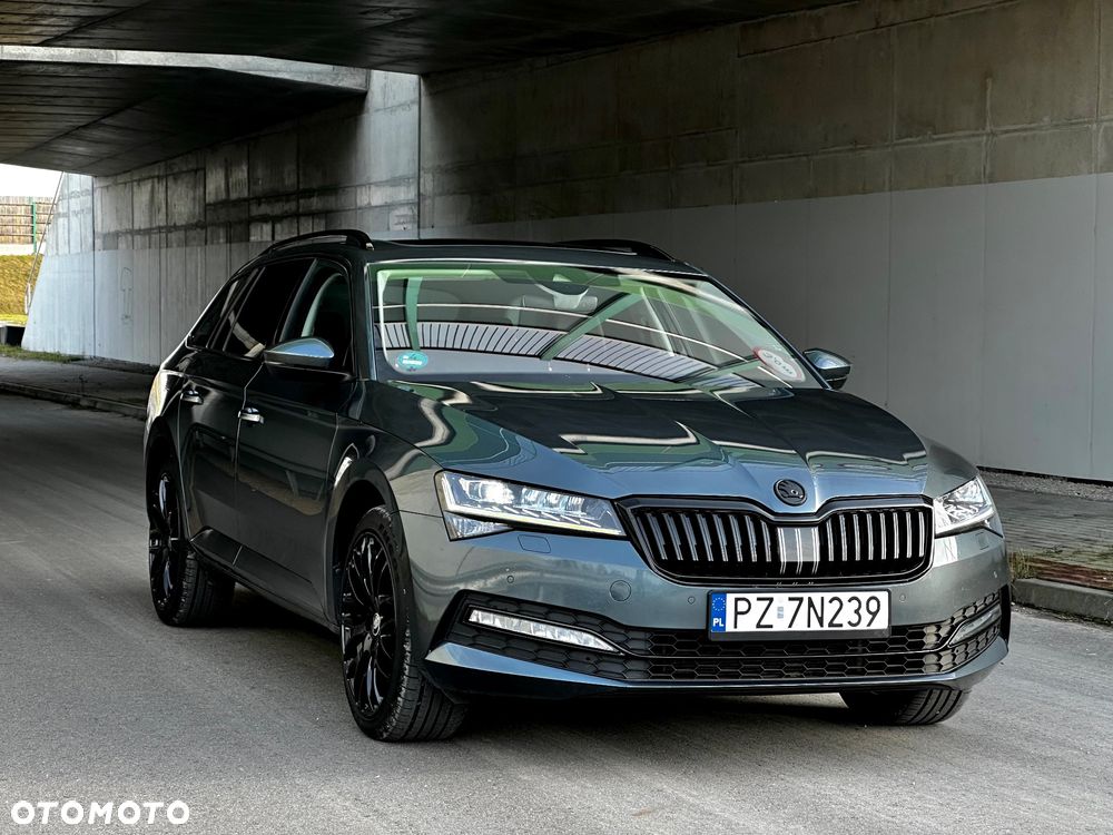 Skoda Superb - 4