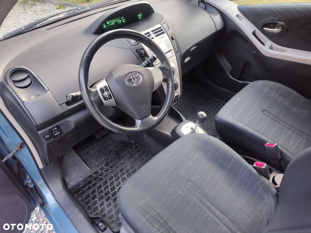Toyota Yaris 1.3 Automatik Sol - 20