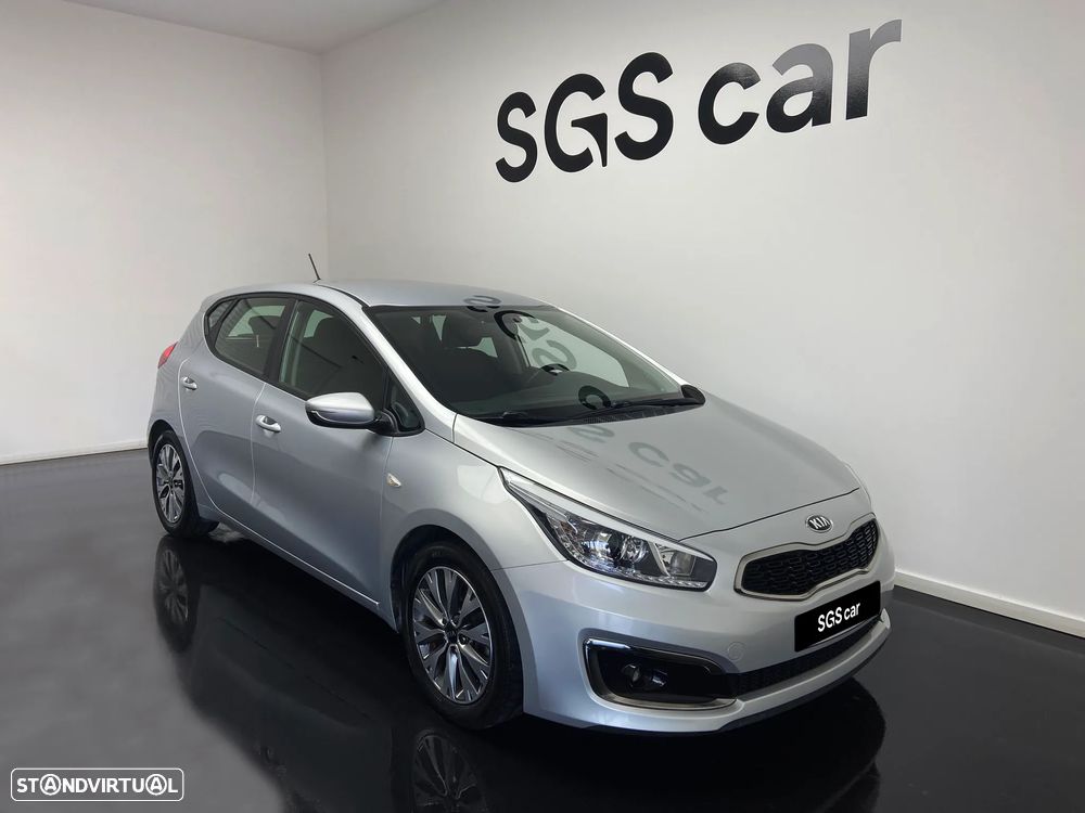 Kia Ceed 1.4 CRDi EX - 6