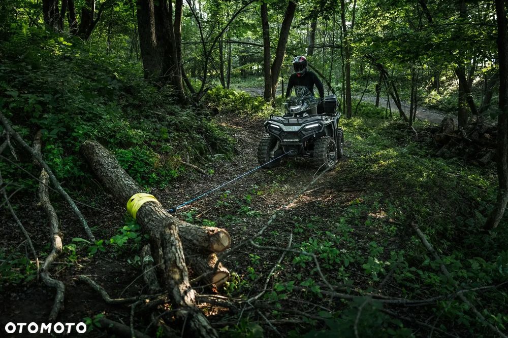 Polaris Sportsman - 10