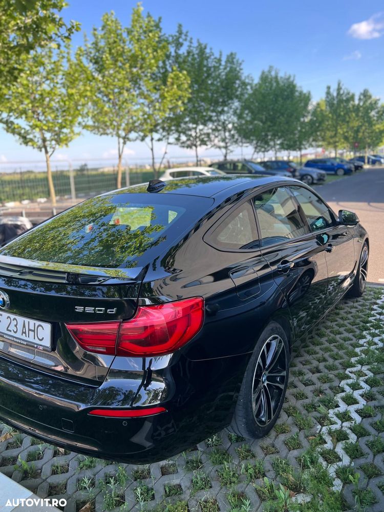 BMW Seria 3 320d xDrive AT - 3