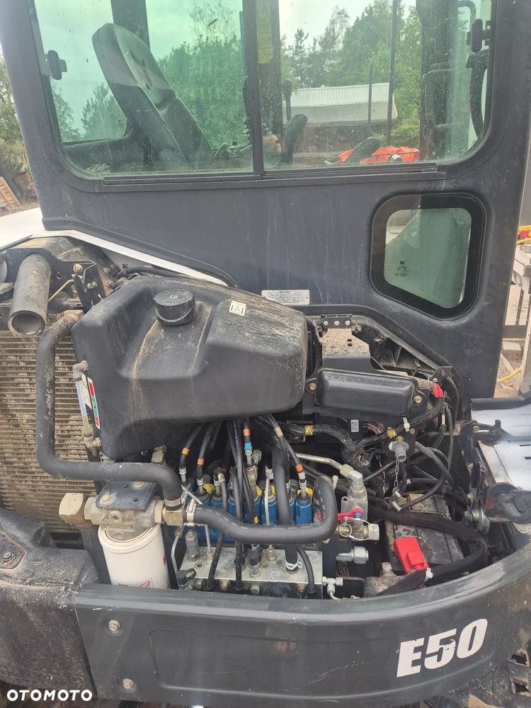 Bobcat E50,s770 - 4