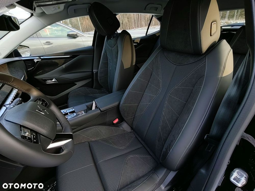 DS Automobiles DS 4 1.5 BlueHDi Étoile Alcantara - 17