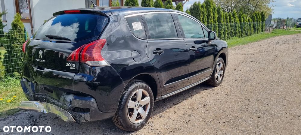 Peugeot 3008 e-HDi FAP 115 EGS6 Stop&Start Allure - 4