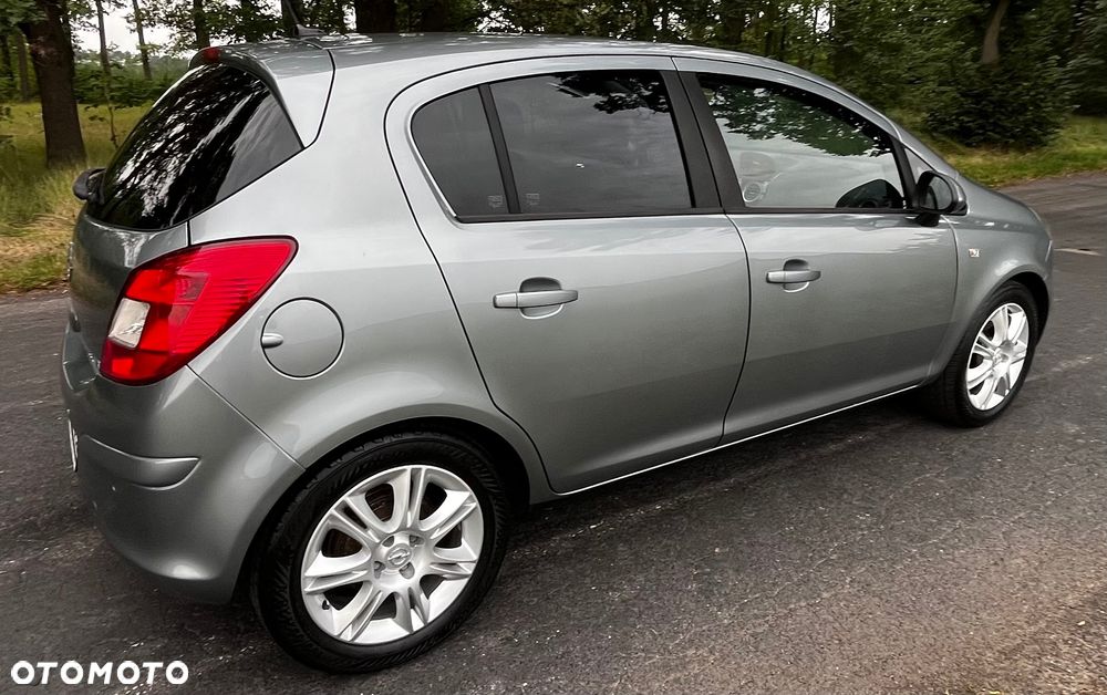 Opel Corsa 1.4 16V EcoFLEX Start-Stop Color Elegance - 17
