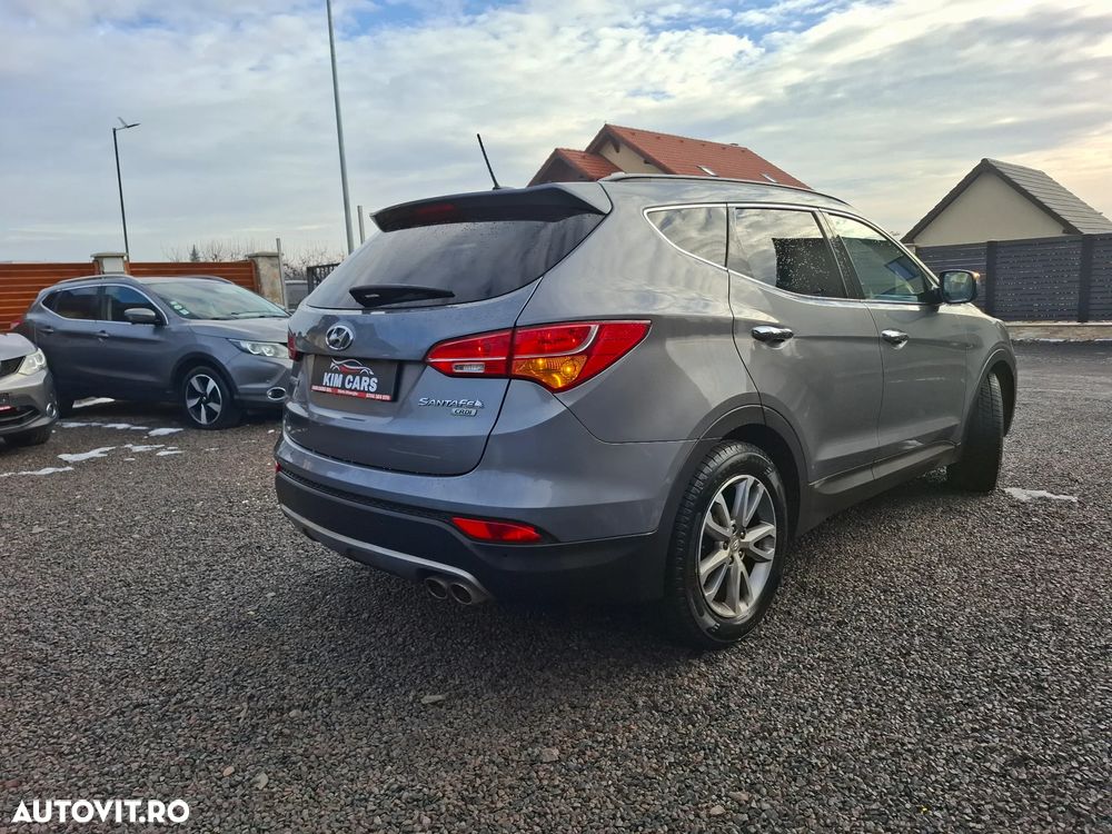 Hyundai Santa Fe 2.0 CRDI 2WD Premium - 9