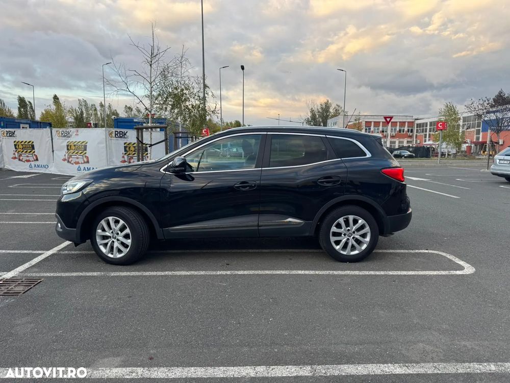 Renault Kadjar Energy dCi 130 XMOD - 2