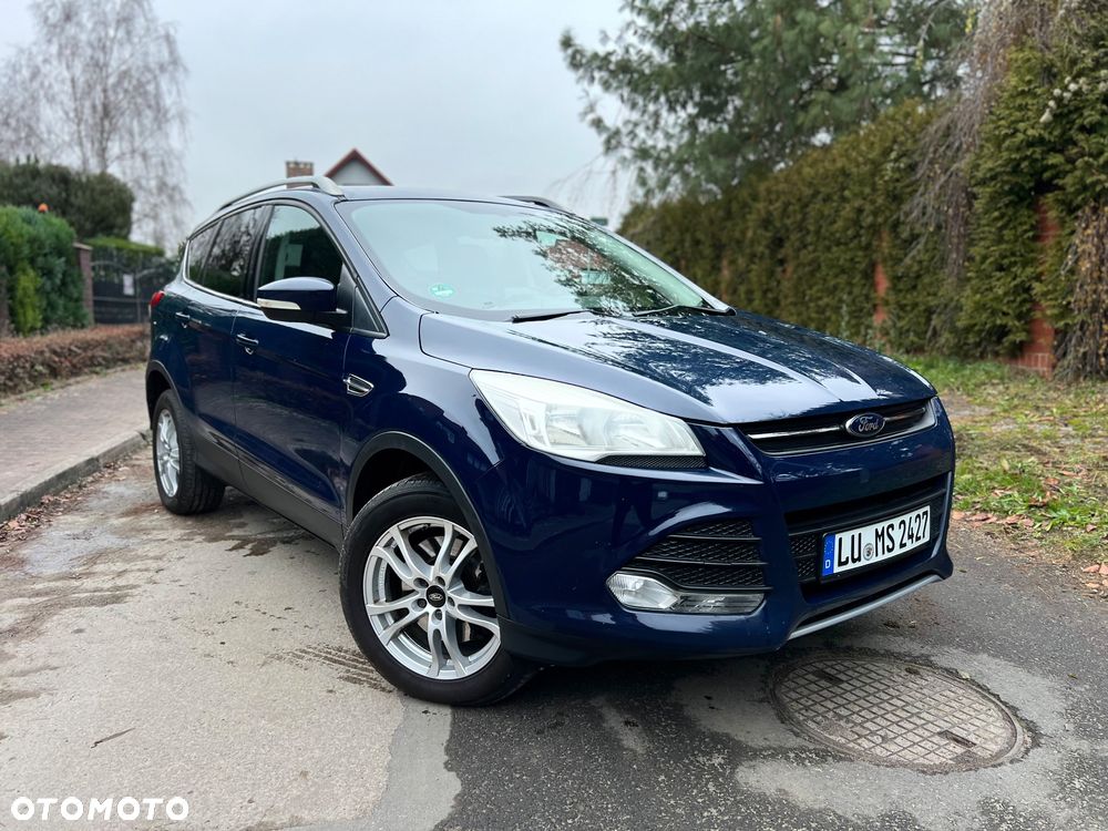 Ford Kuga - 1