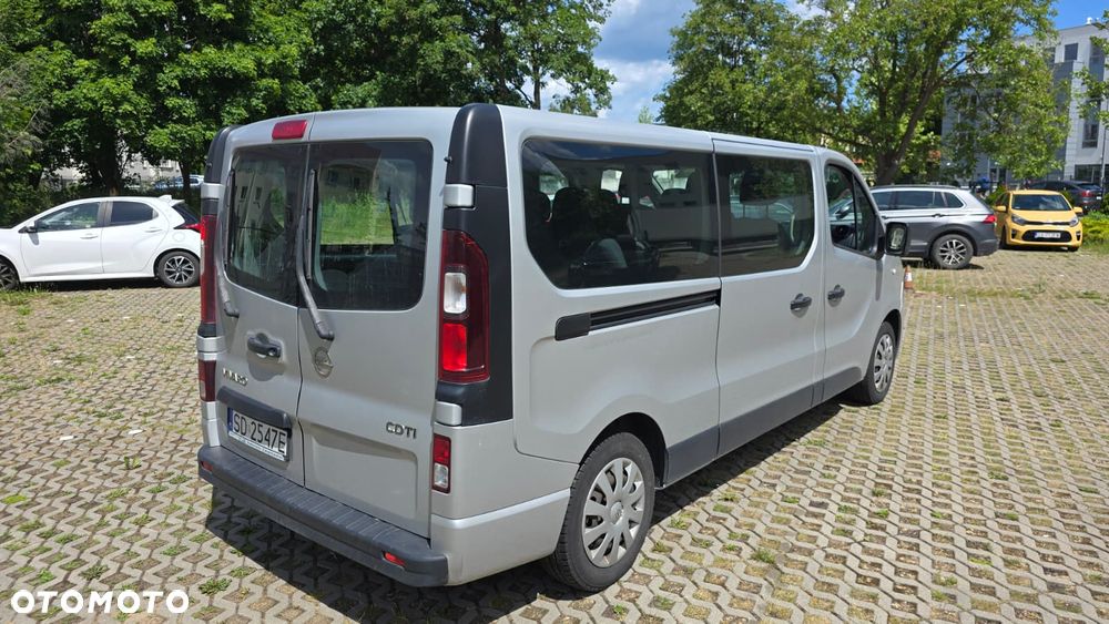 Opel Vivaro L1H1 2.7t Essentia Business - 2