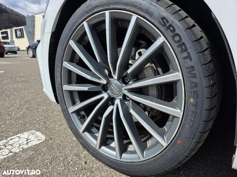 Audi A5 ack 2.0 TDI quattro S tronic sport - 9