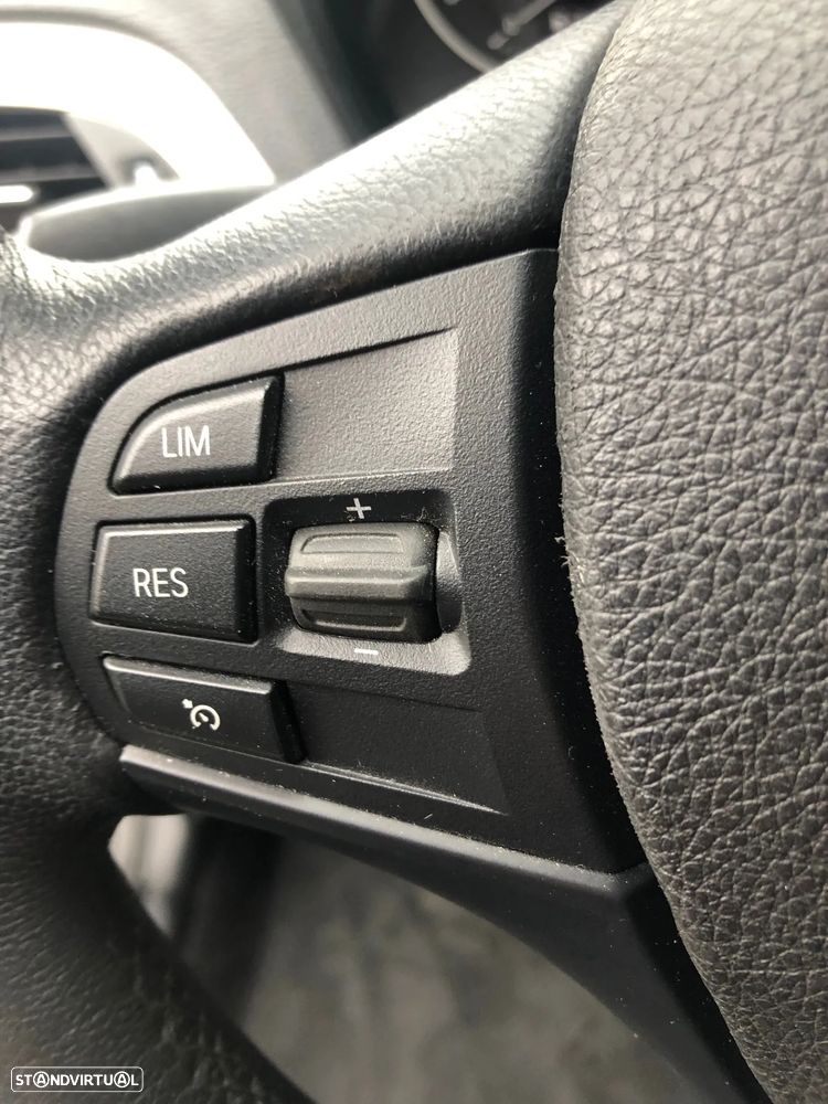 BMW 116 d EDynamics Line Sport - 19