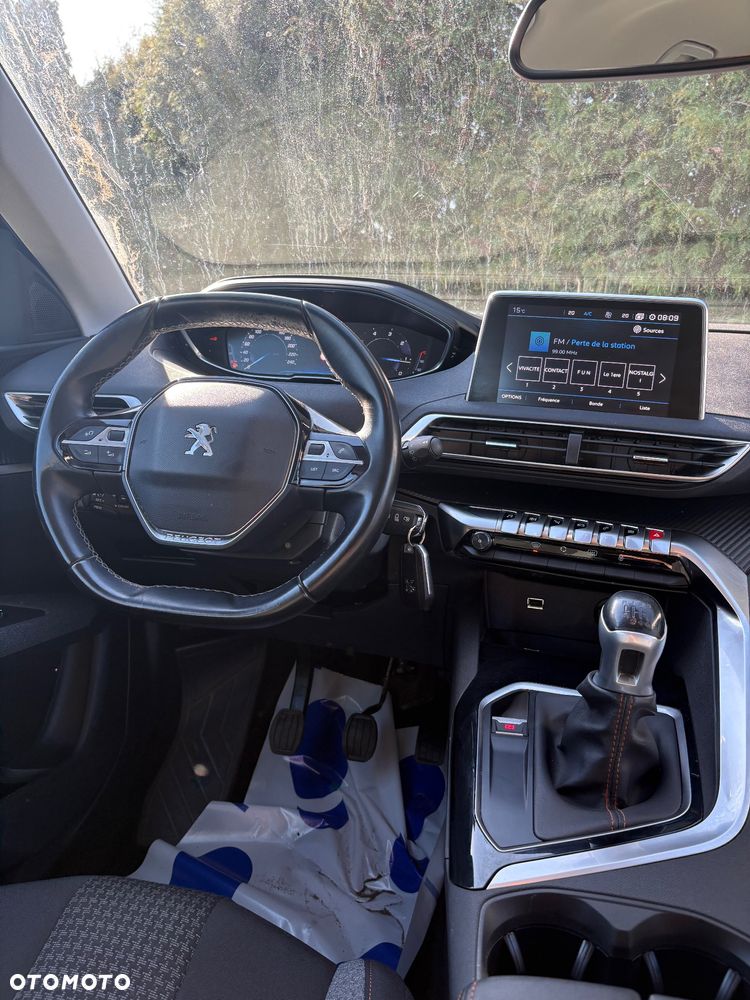 Peugeot 3008 BlueHDi 130 Stop & Start Active - 29