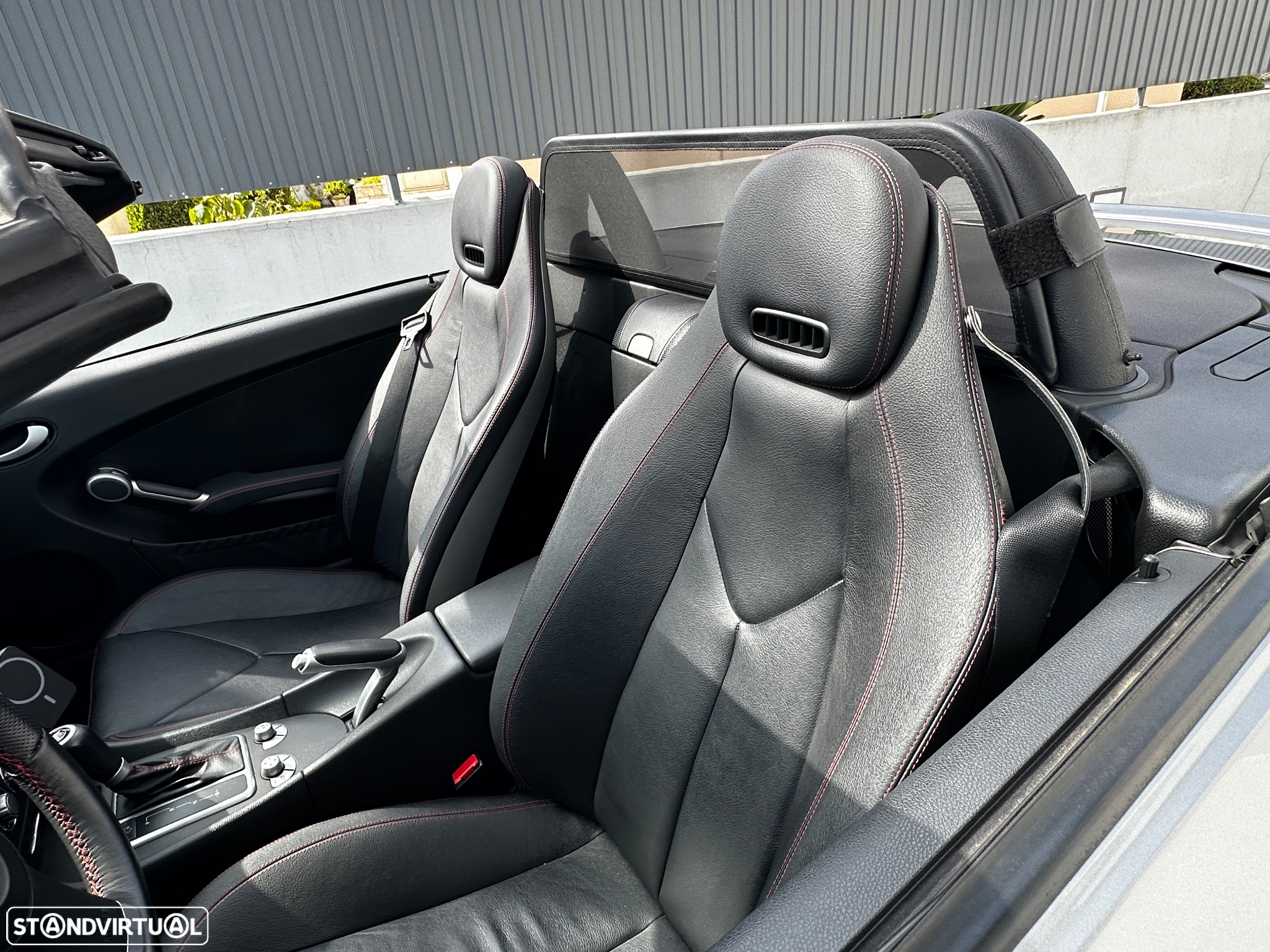 Mercedes-Benz SLK 200 - 15