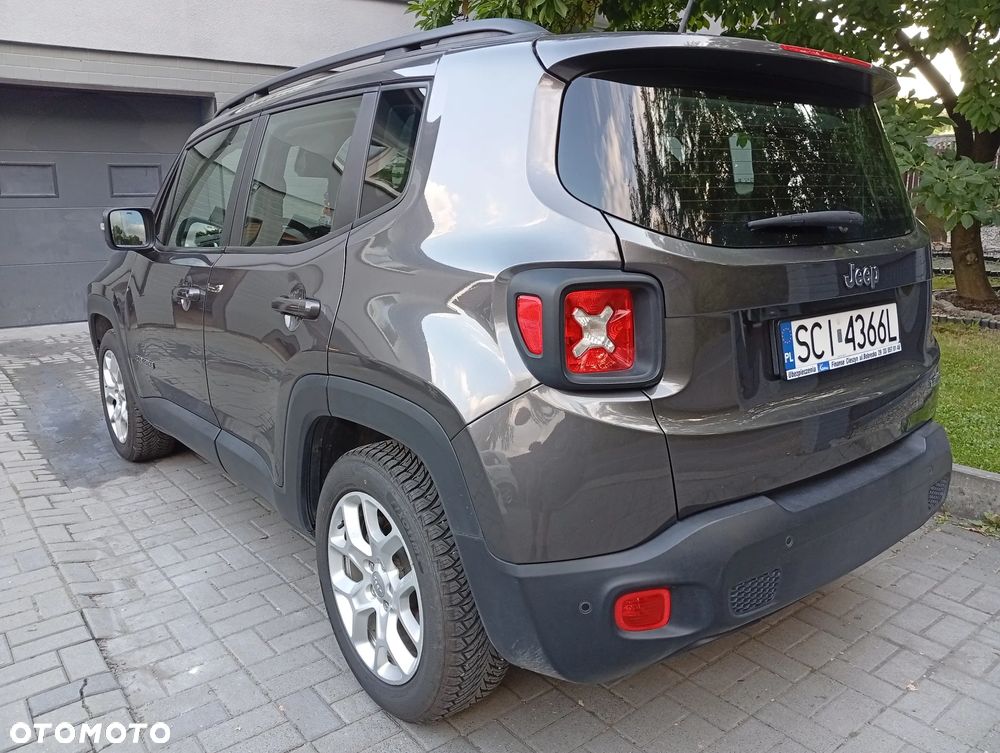 Jeep Renegade 1.6 MultiJet Longitude - 5