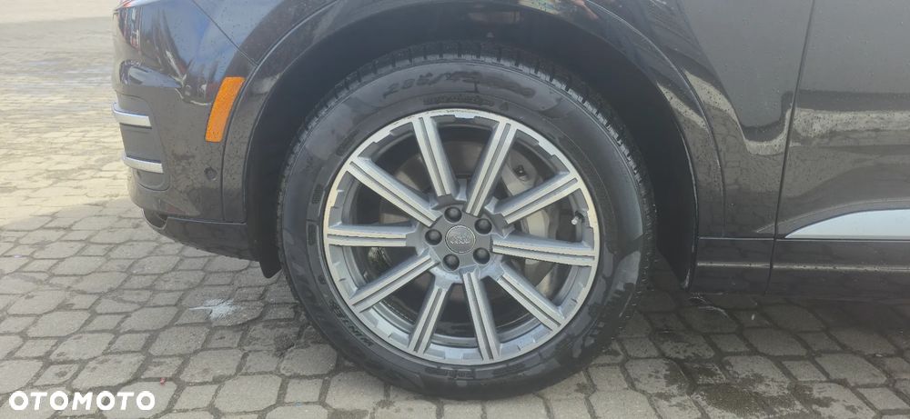 Audi Q7 55 TFSI quattro tiptronic - 5