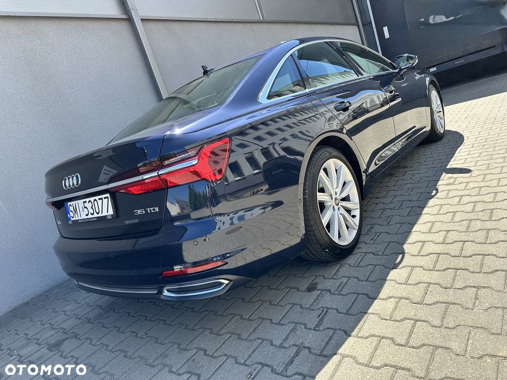 Audi A6 Limousine 35 TDI mHEV Sport S tronic - 3