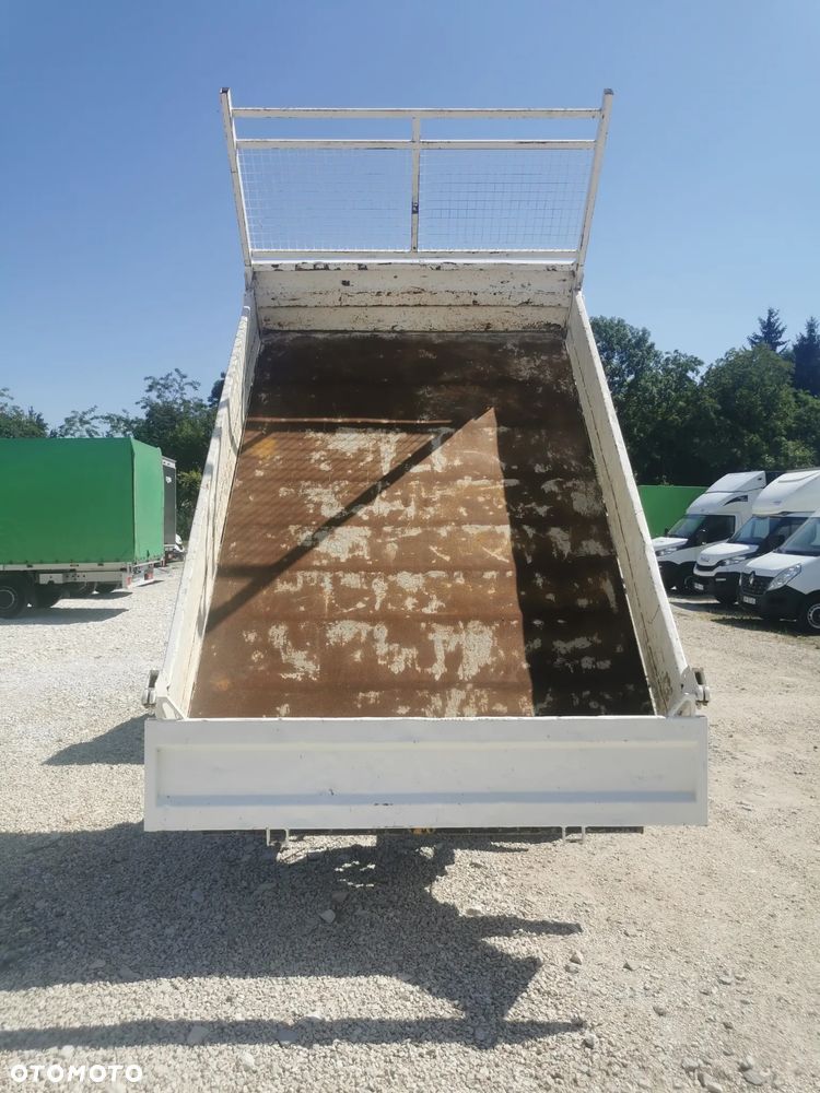 Mercedes-Benz Sprinter 514 kiper Wywrotka blizniak 2.2CDI - 140KM skrzynka sprowadzony - 5