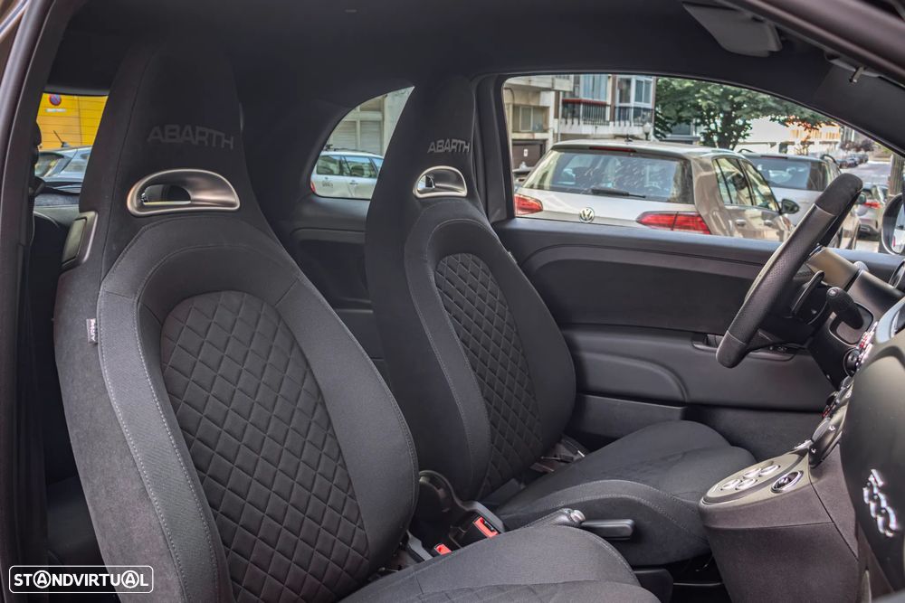 Abarth 695 1.4 T-Jet MTA - 29