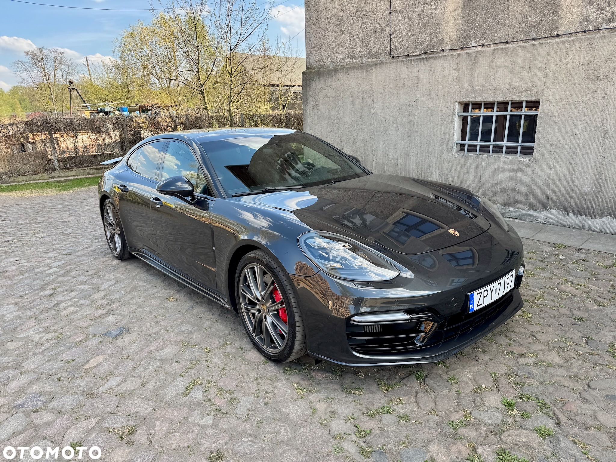 Porsche Panamera GTS - 2
