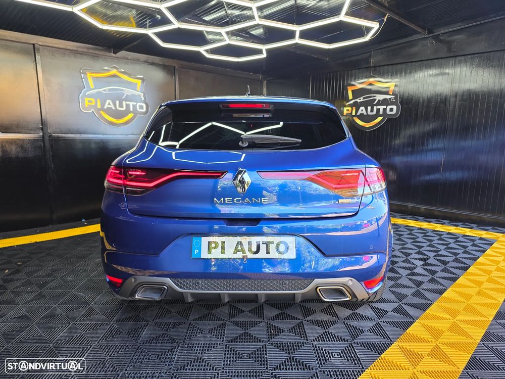 Renault Mégane 1.6 Plug-In R.S. Line - 30