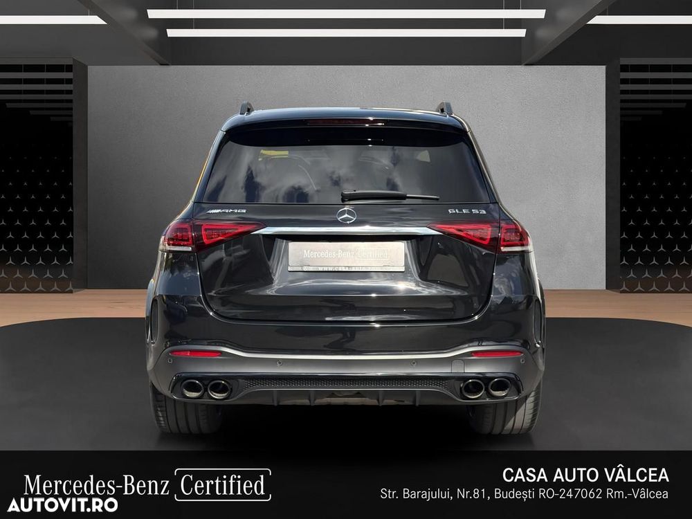 Mercedes-Benz GLE - 5