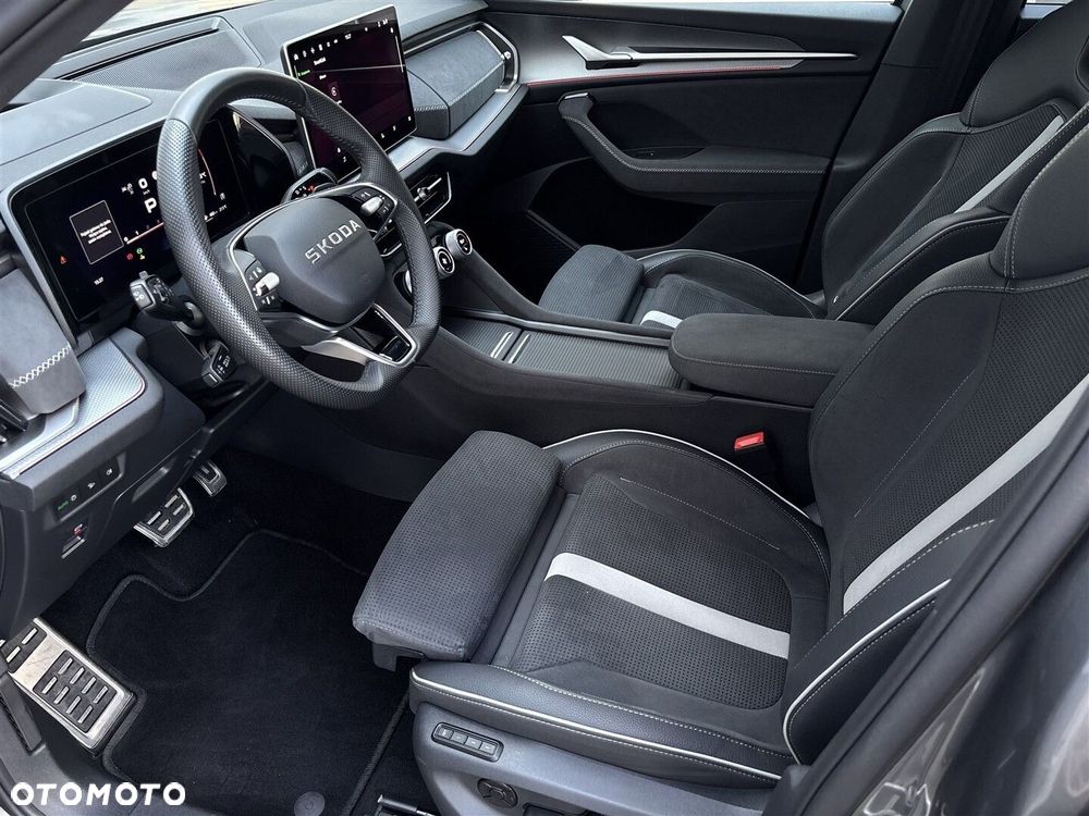 Skoda Kodiaq 2.0 TDI 4x4 Sportline DSG - 12