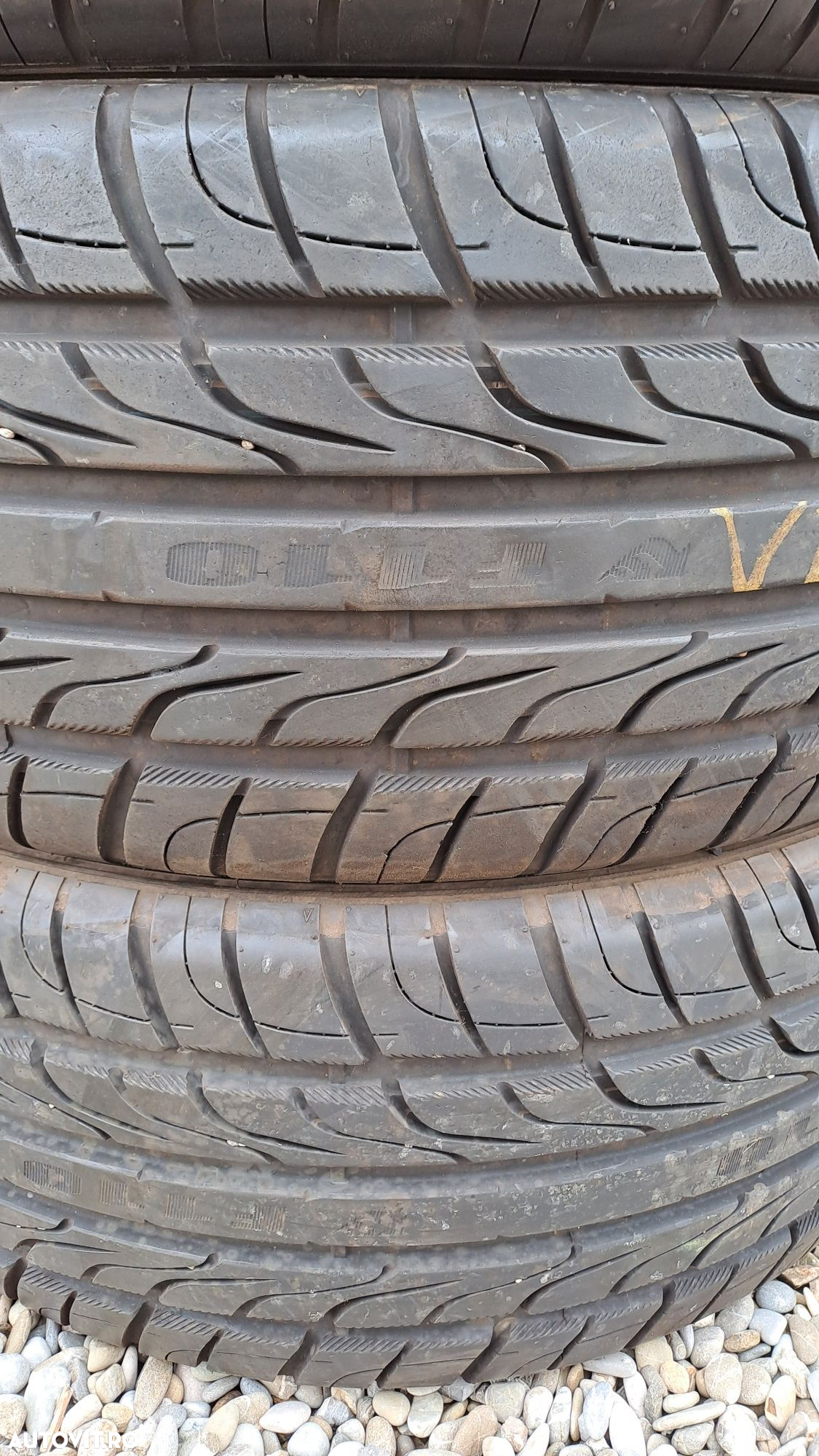 Anvelope vara 265 40 r22 TRACMAX - 4
