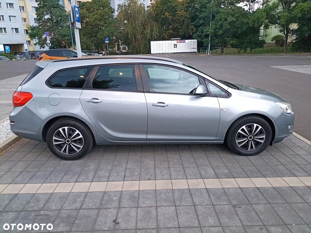 Opel Astra 1.7 CDTI Sport - 6