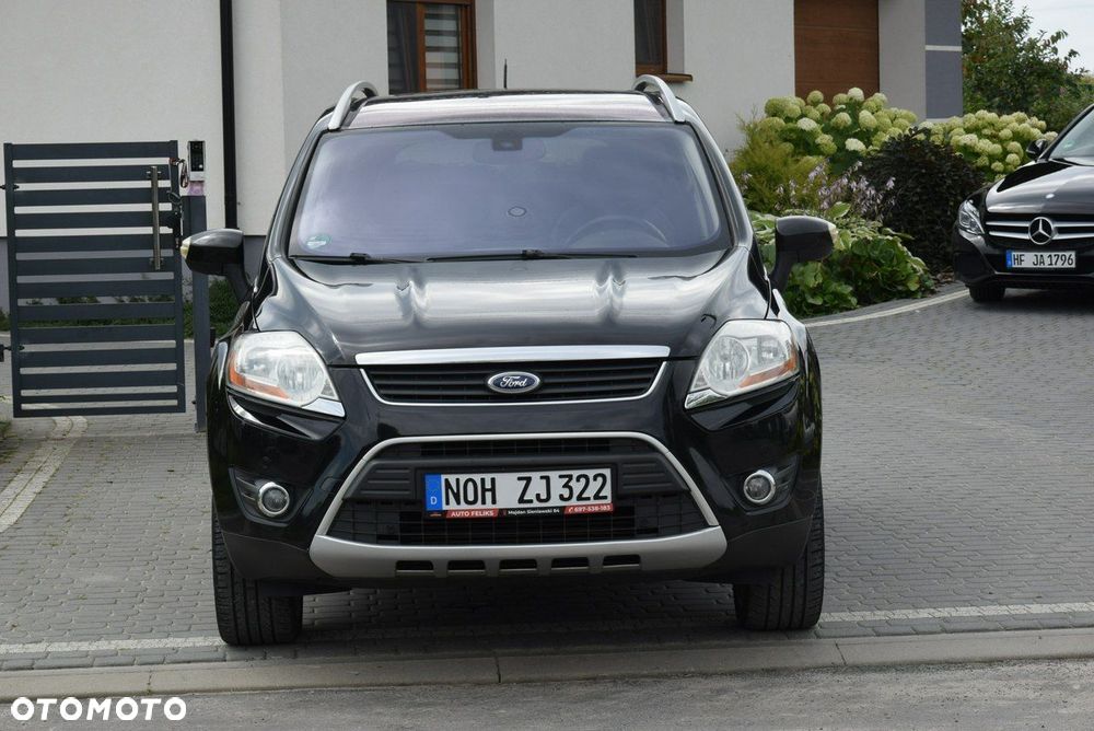 Ford Kuga 2.0 TDCi 2x4 Titanium - 3