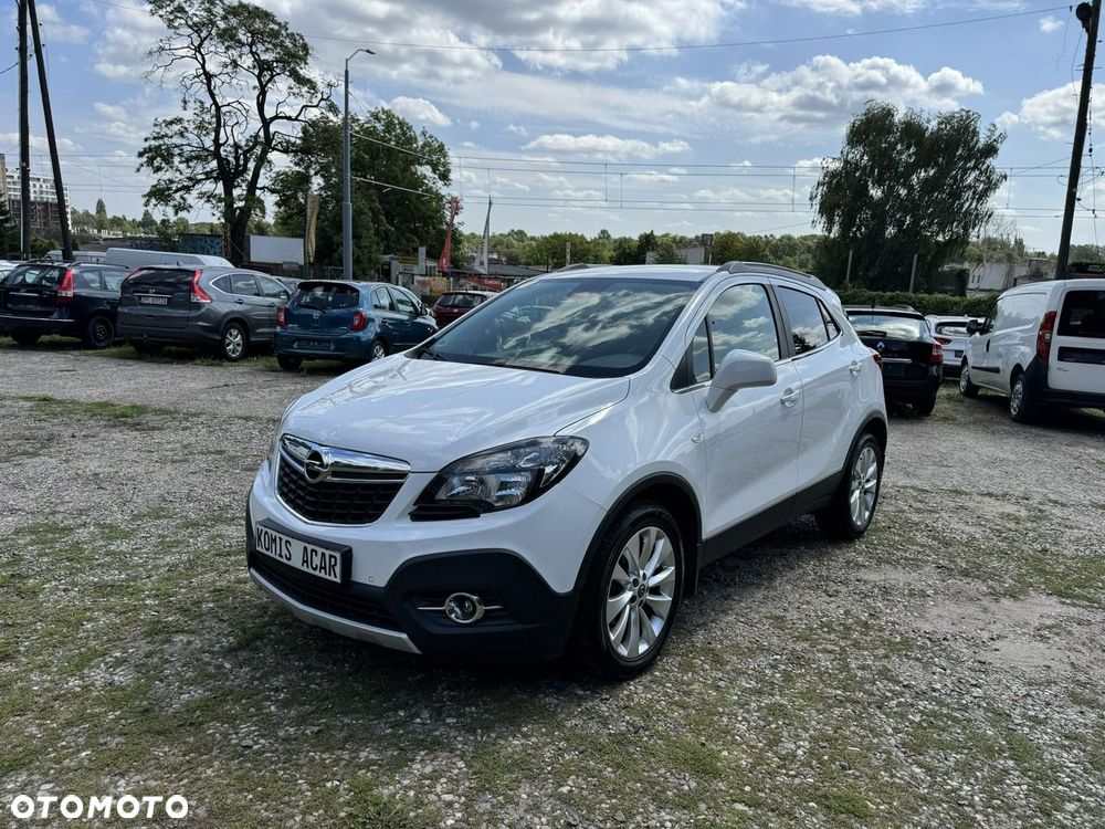 Opel Mokka - 29