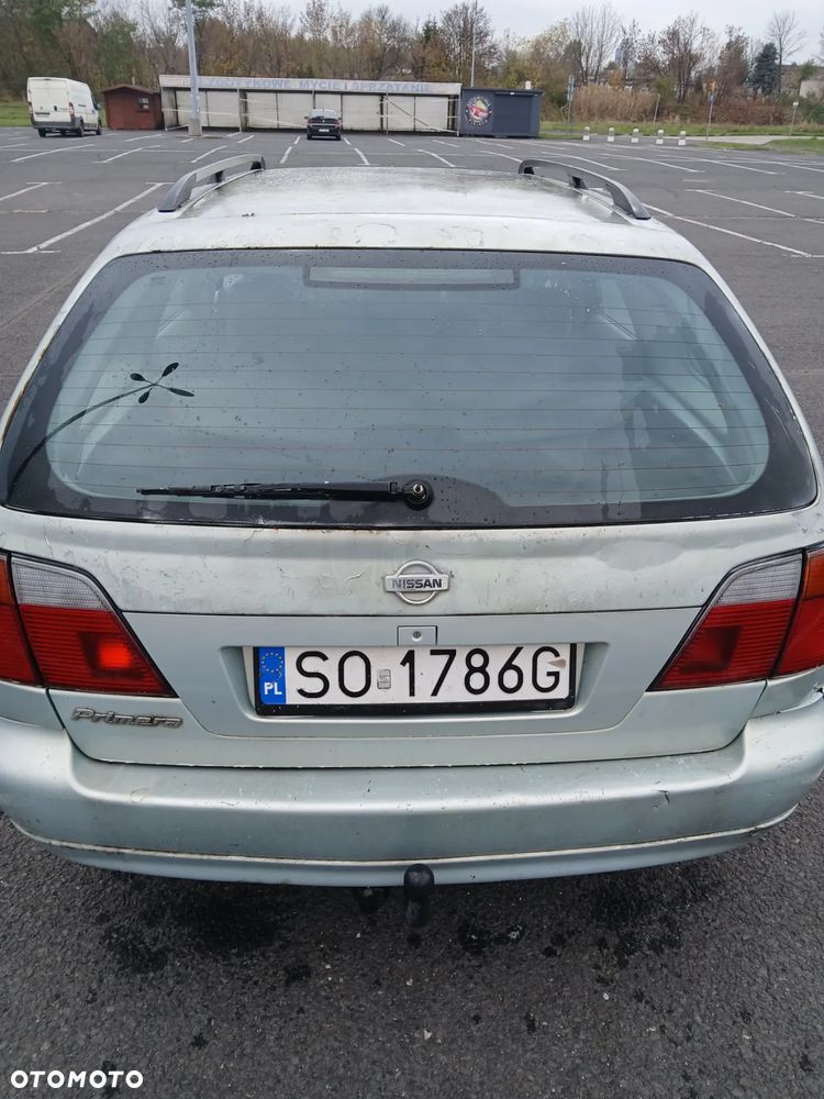 Nissan Primera 1.8 Comfort High - 4