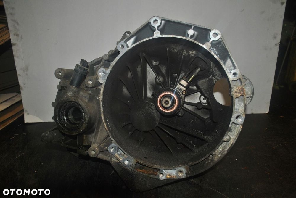 SKRZYNIA MANUALNA BIEGÓW FORD GALAXY I FL YM2R-700-CF - 4