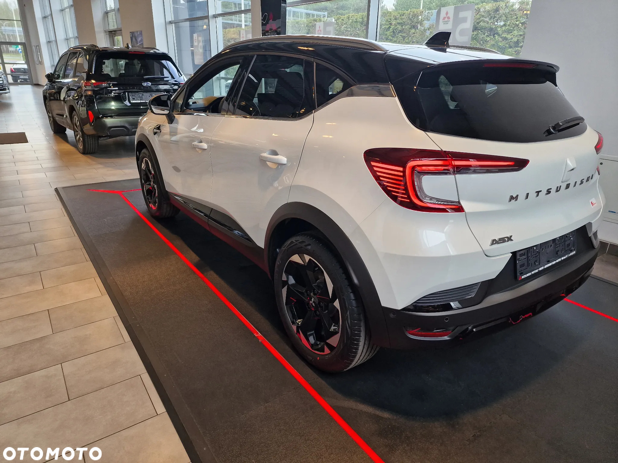 Mitsubishi ASX 1.3 mHEV Intense Style Cold DCT - 4