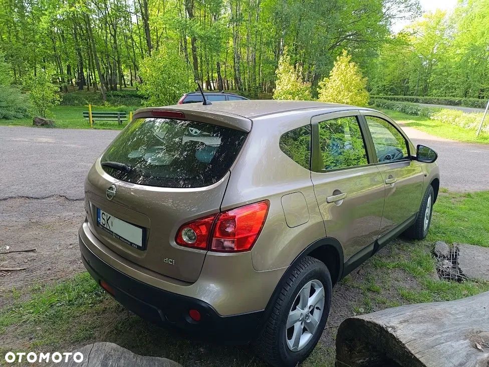 Nissan Qashqai - 3