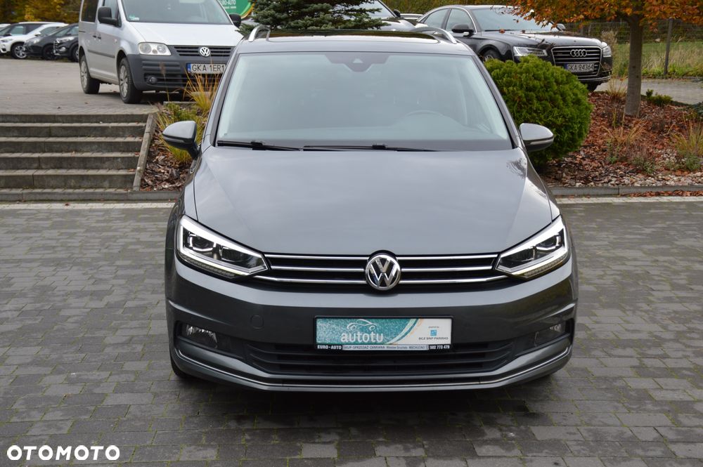 Volkswagen Touran 2.0 TDI BMT Highline - 13