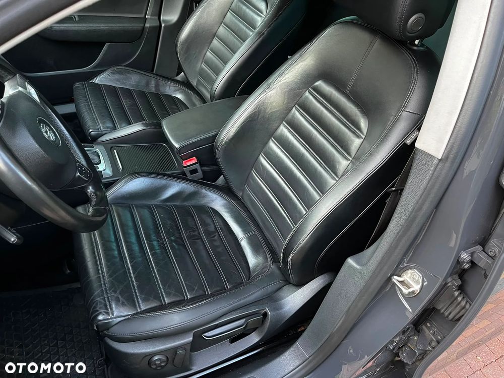 Volkswagen Passat 2.0 TDI Comfortline DSG - 5