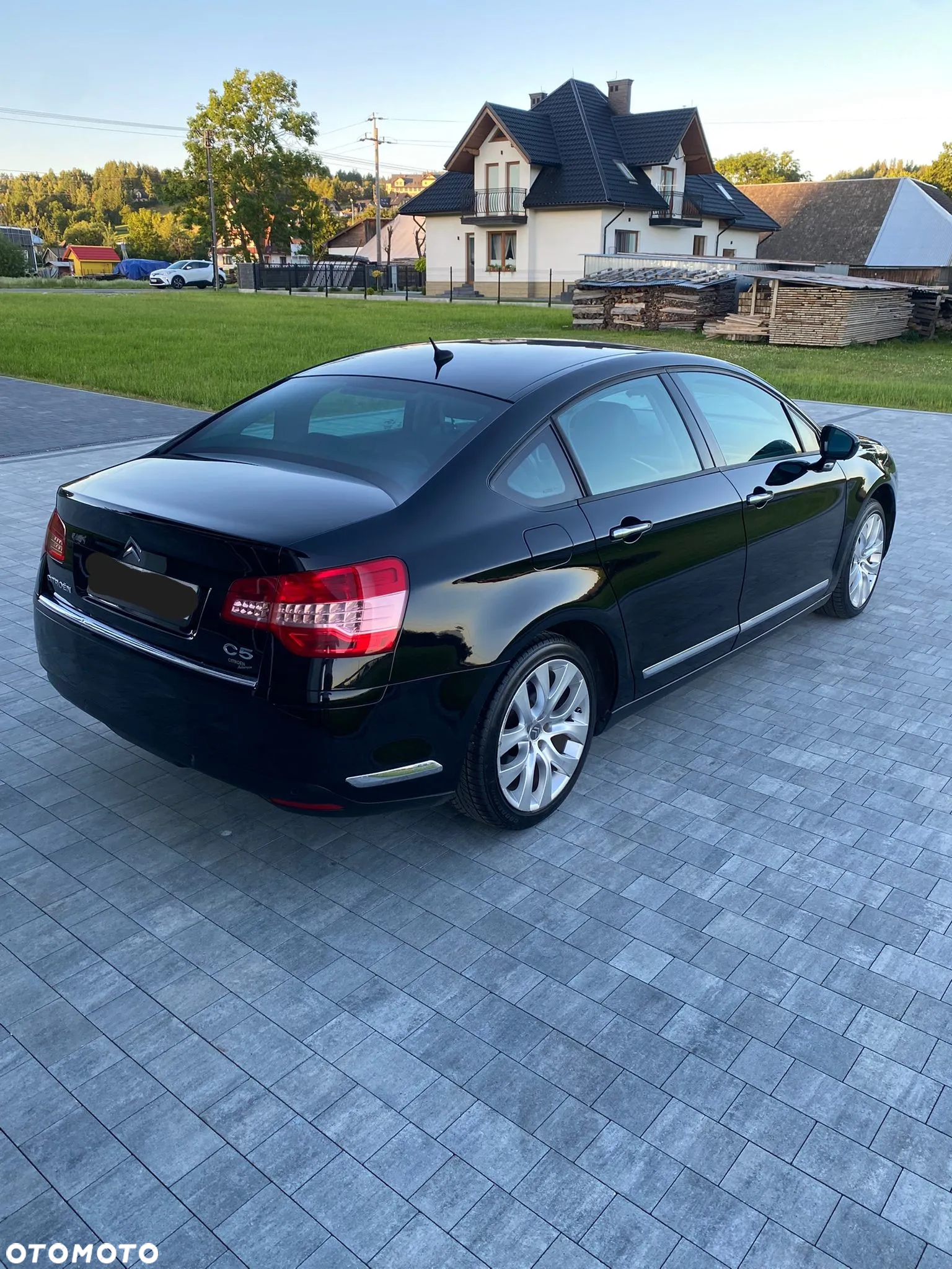 Citroën C5 2.0 HDi Confort - 5