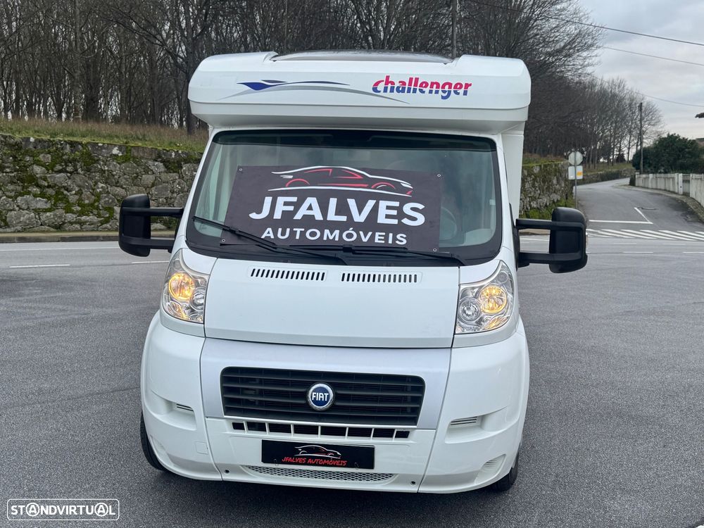 Challenger Eden 612 - 2