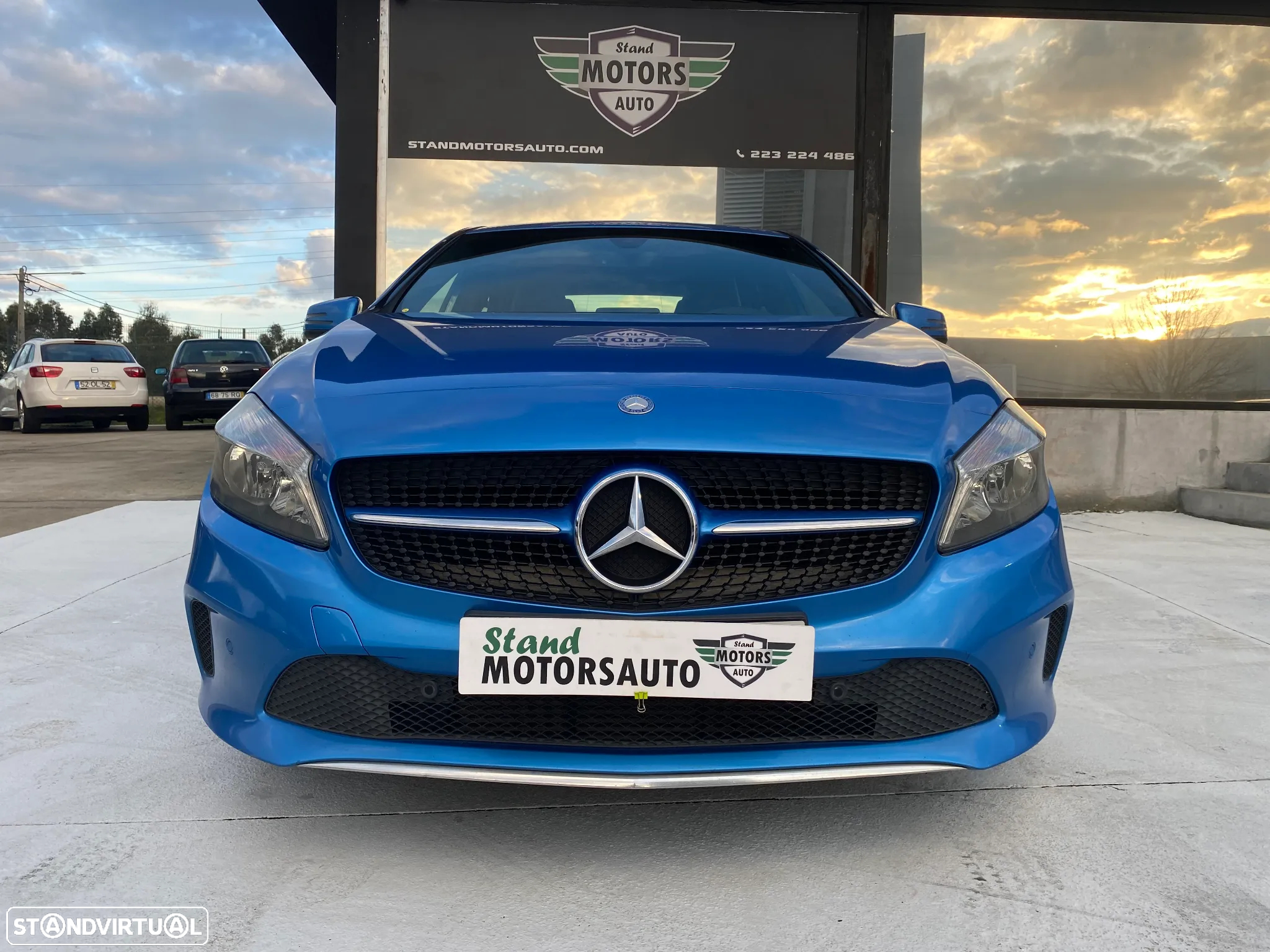 Mercedes-Benz A 180 d - 2