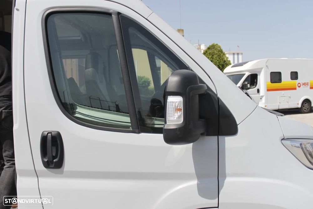 Fiat Ducato 2023 Fiat Ducato Weinsberg Carabus | Manual | L3H2 - 24