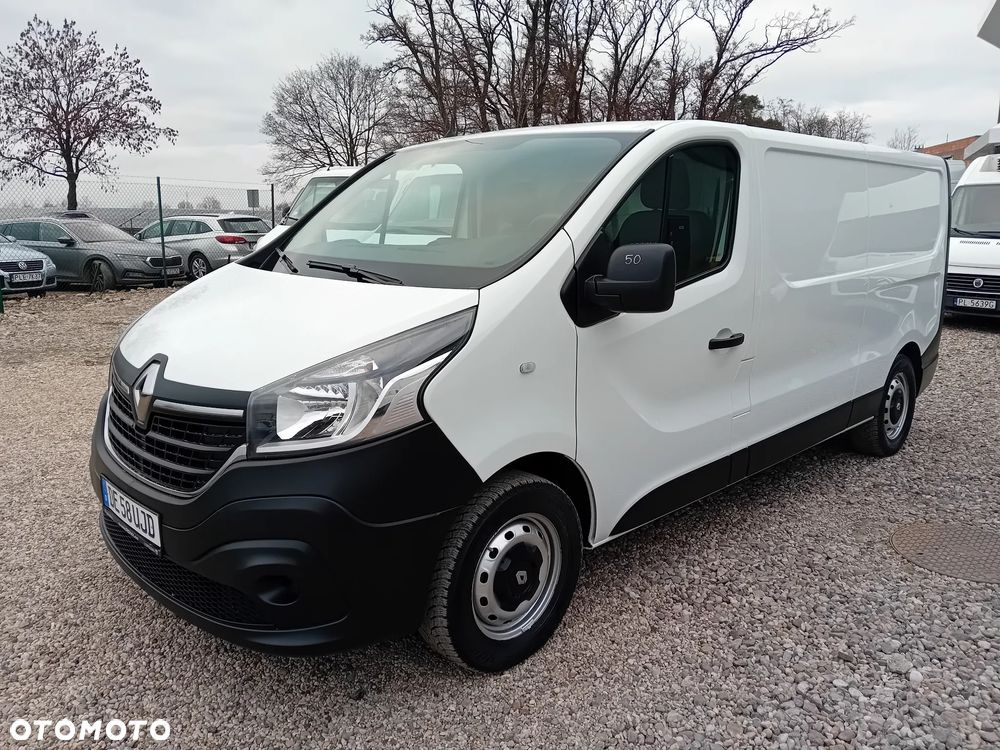 Renault Trafic - 1