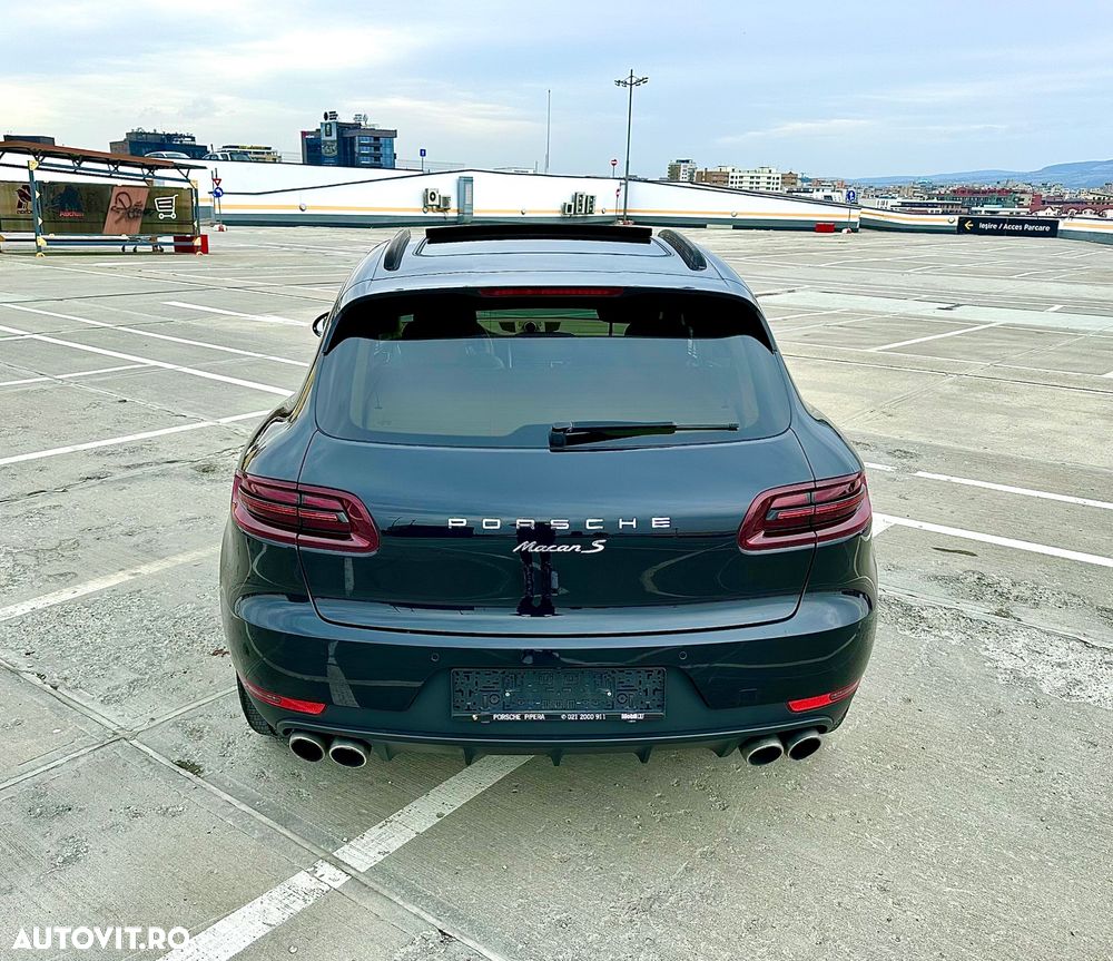 Porsche Macan 3.0 PDK S - 3