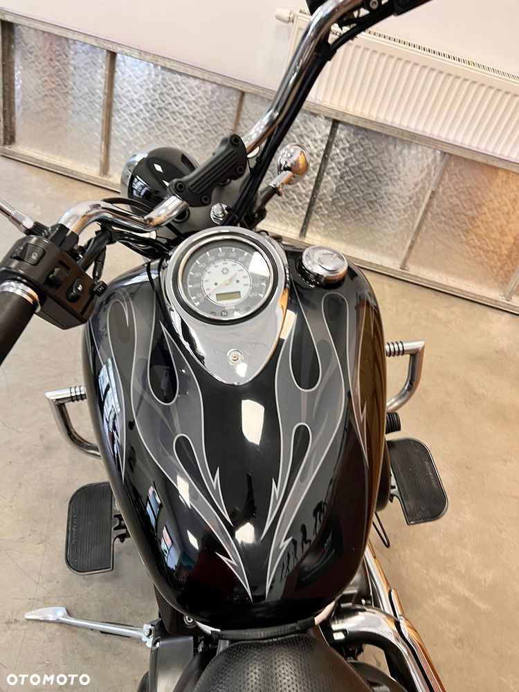 Yamaha XVS - 21